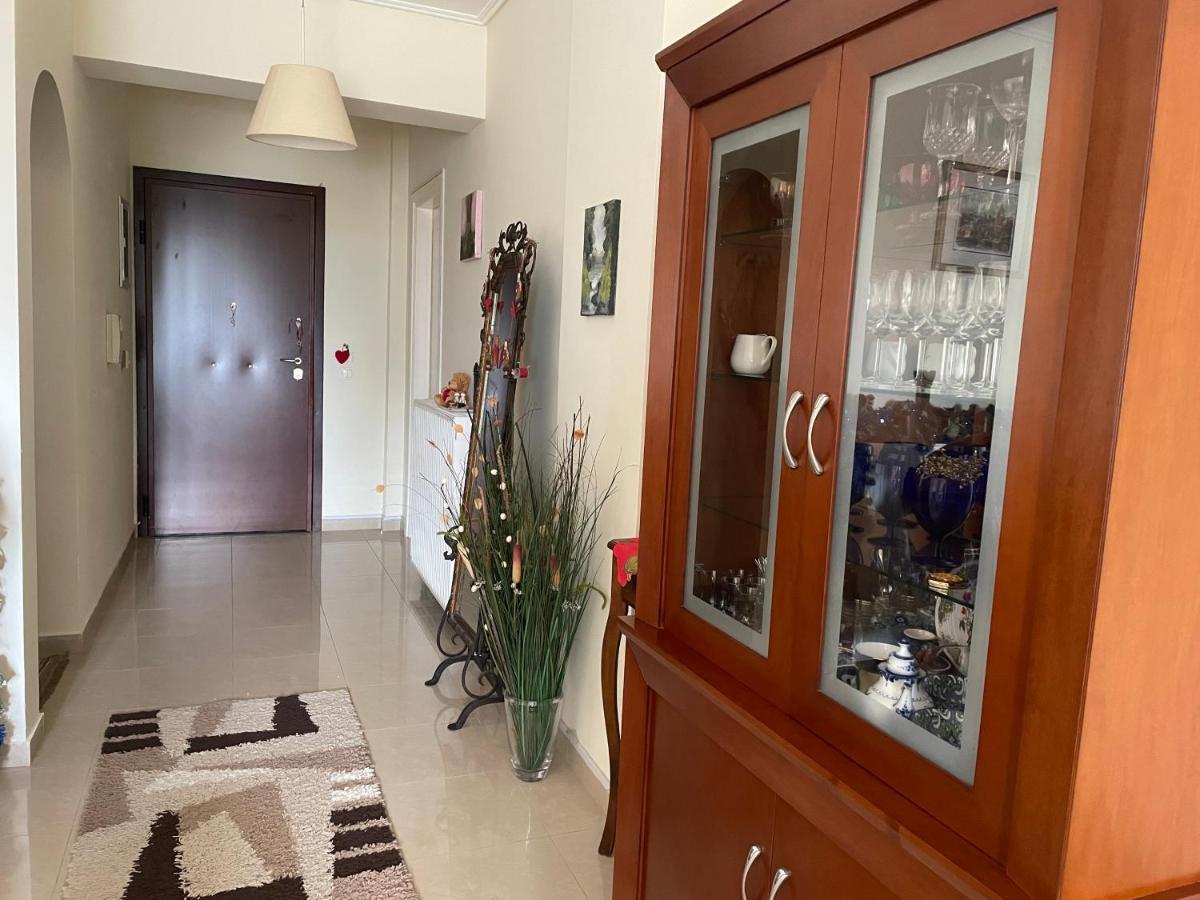 Room Near Athens Airport & Pallini Metro & Bus Station المظهر الخارجي الصورة